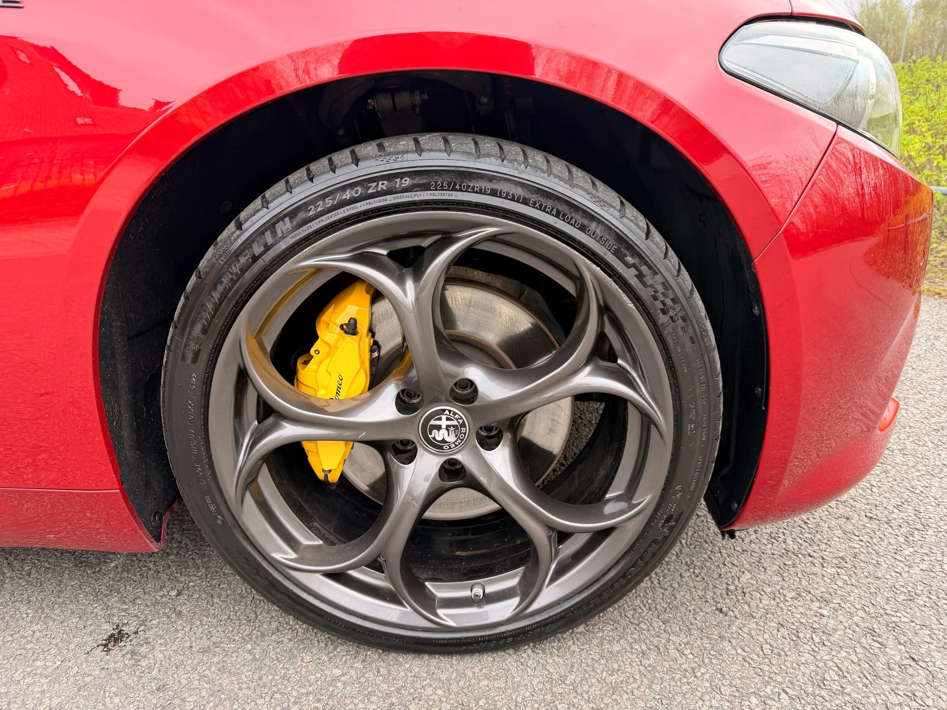 Hoofdafbeelding Alfa Romeo Giulia