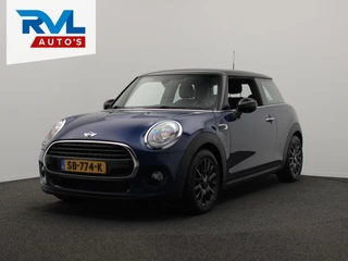 Mini Mini 1.5 Cooper Pepper Business Navigatie Stoelverwarming Origineel NL
