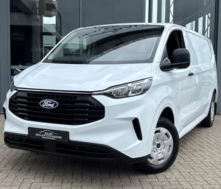 Ford Transit Custom 300 2.0 TDCI L2H1 LIMITED AIRCO LEDER PDC-CAMERA CARPLAY