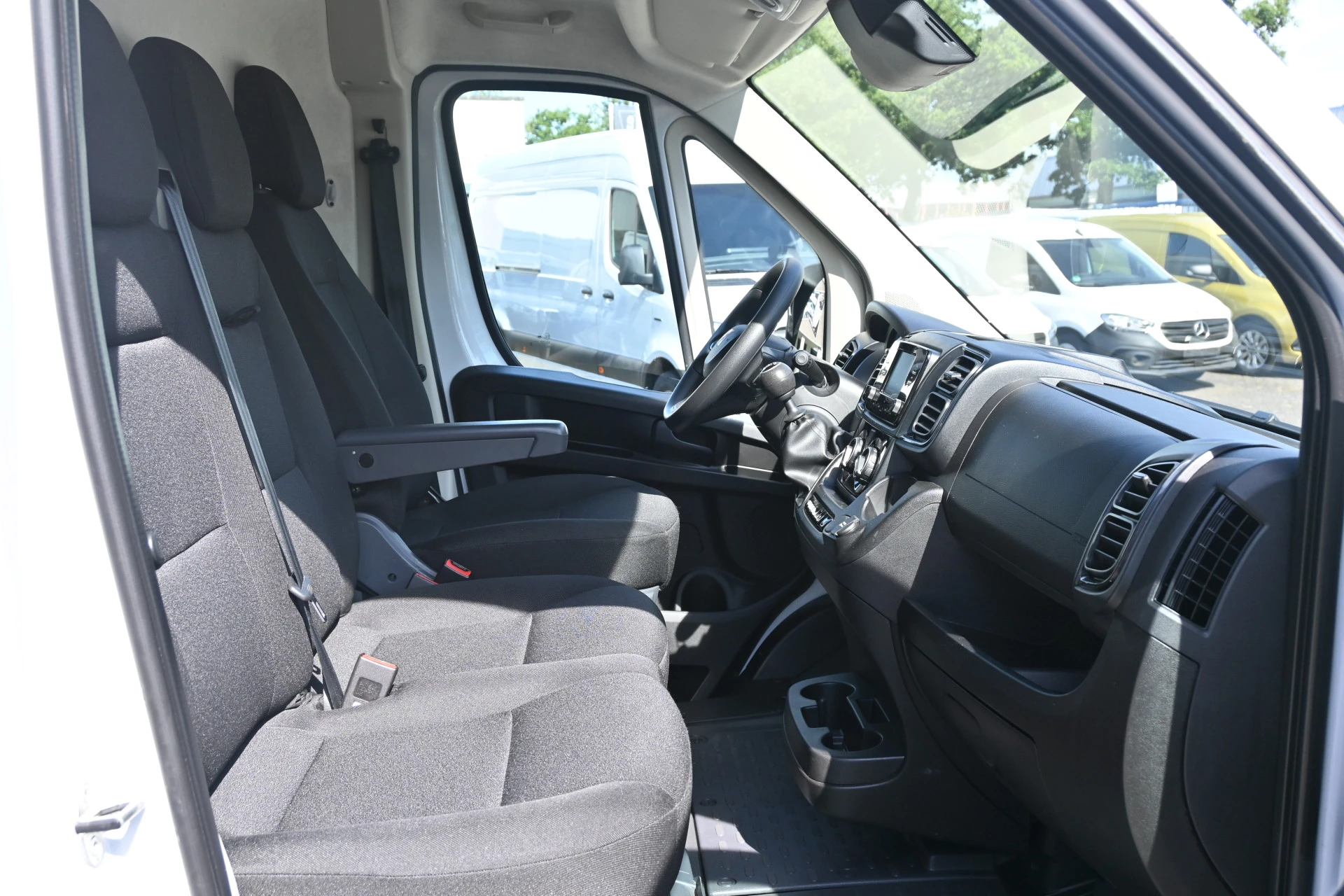 Hoofdafbeelding Fiat Ducato