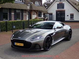 Hoofdafbeelding Aston Martin DBS