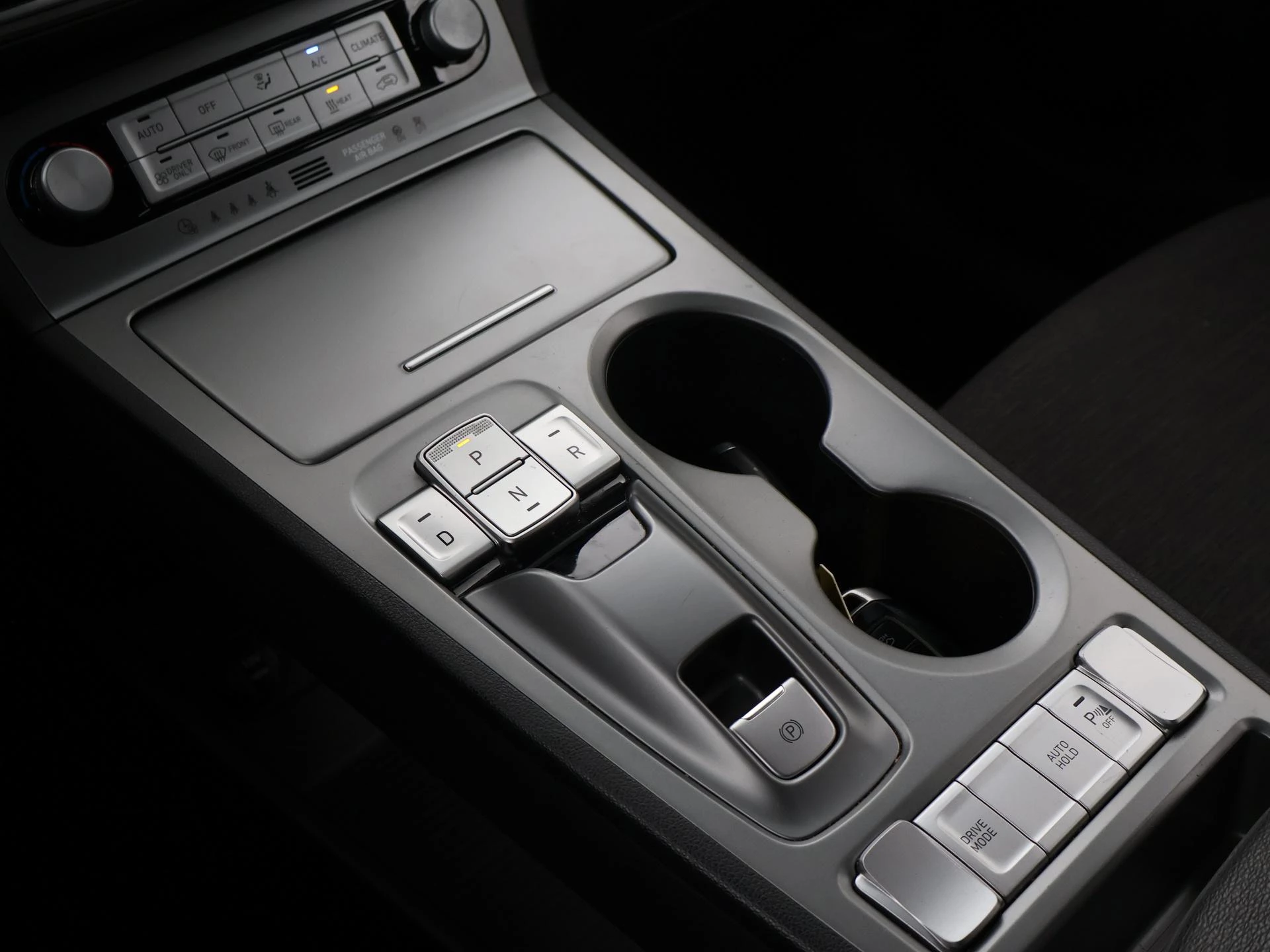 Hoofdafbeelding Hyundai Kona