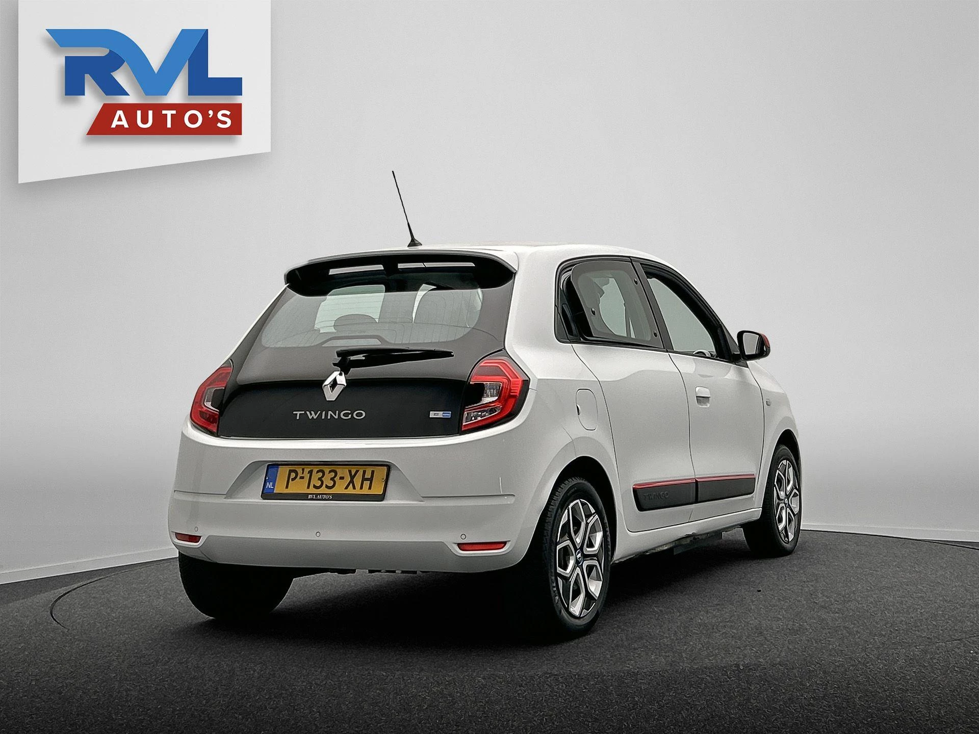 Hoofdafbeelding Renault Twingo