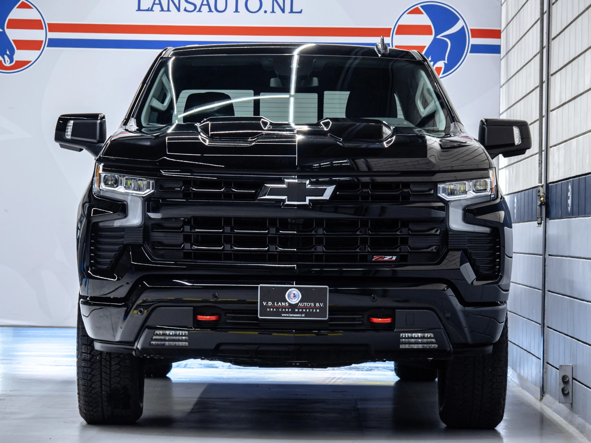 Hoofdafbeelding Chevrolet Silverado