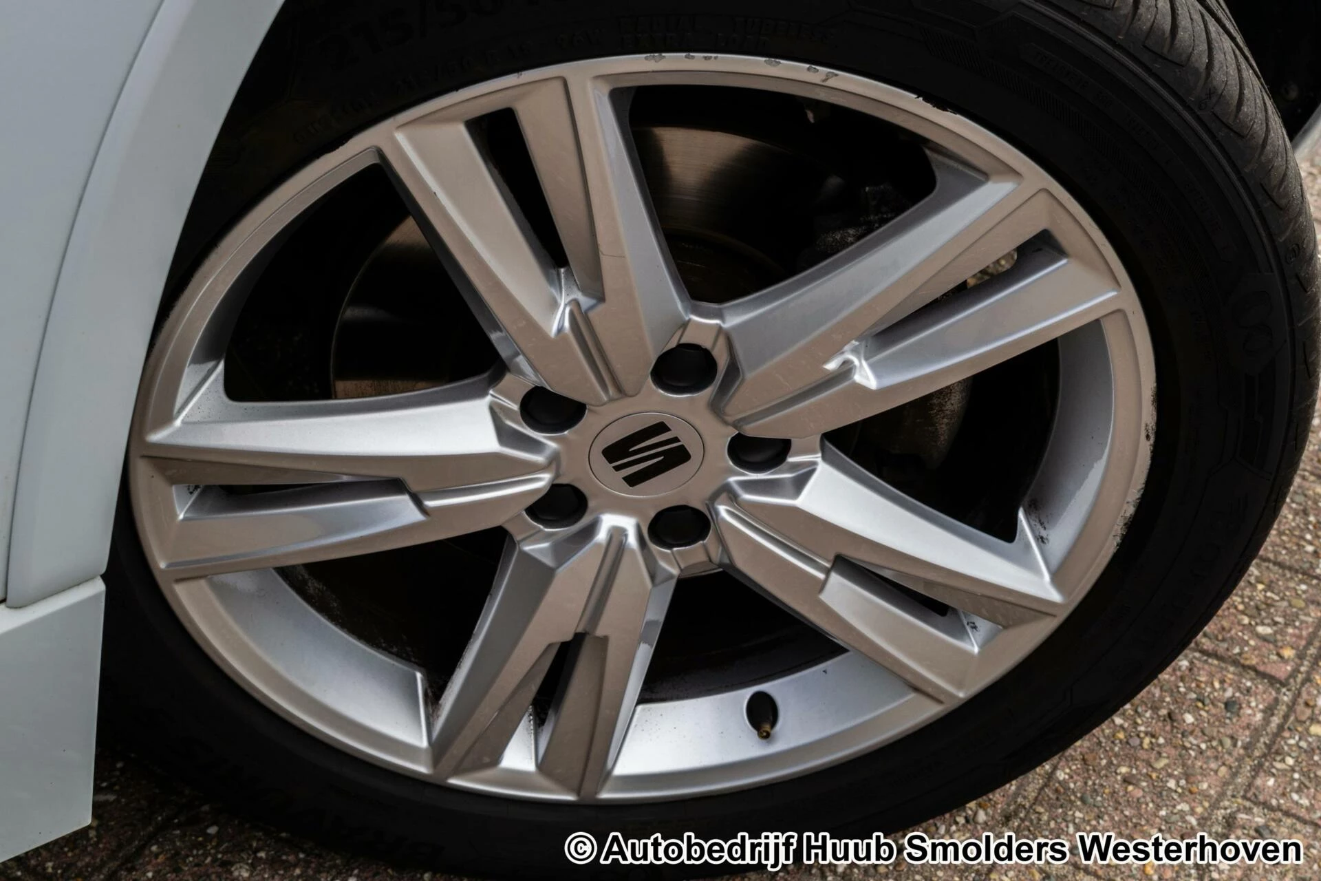 Hoofdafbeelding SEAT Ateca