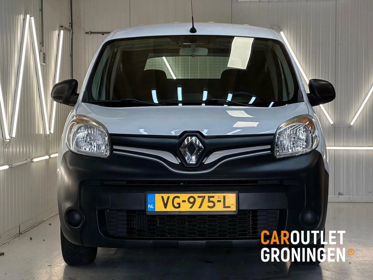 Hoofdafbeelding Renault Kangoo