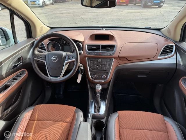 Hoofdafbeelding Opel Mokka