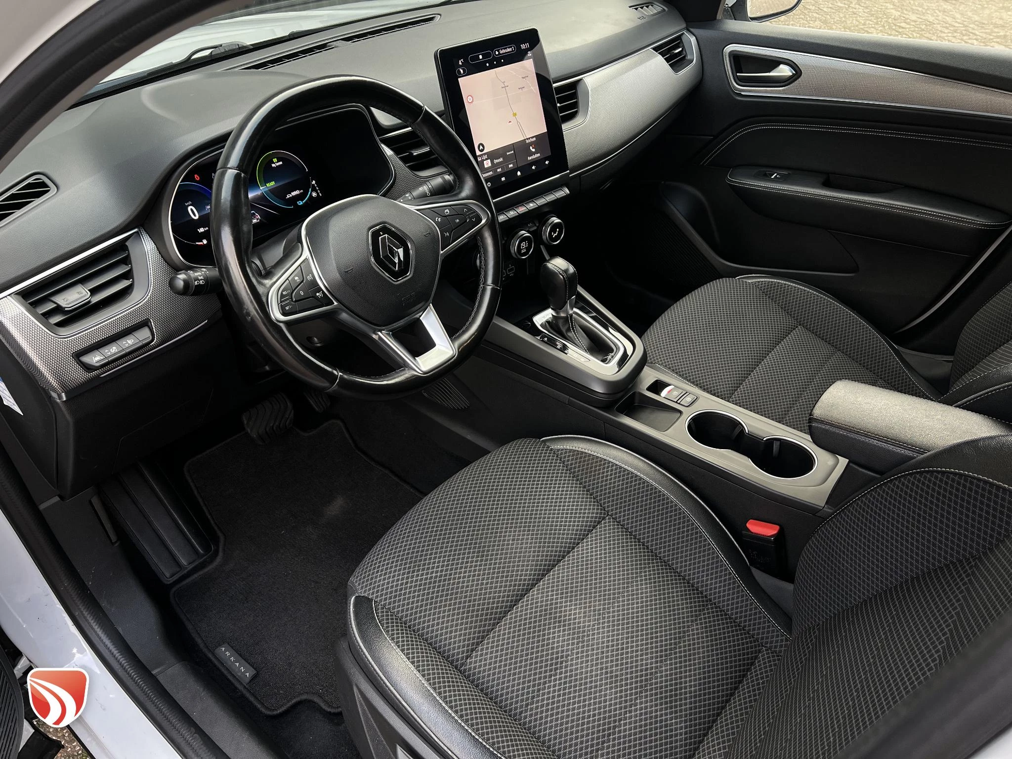 Hoofdafbeelding Renault Arkana