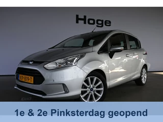 Ford B-MAX 1.0 EcoBoost Titanium Clima Navigatie PDC Rijklaarprijs Inruil Mogelijk!