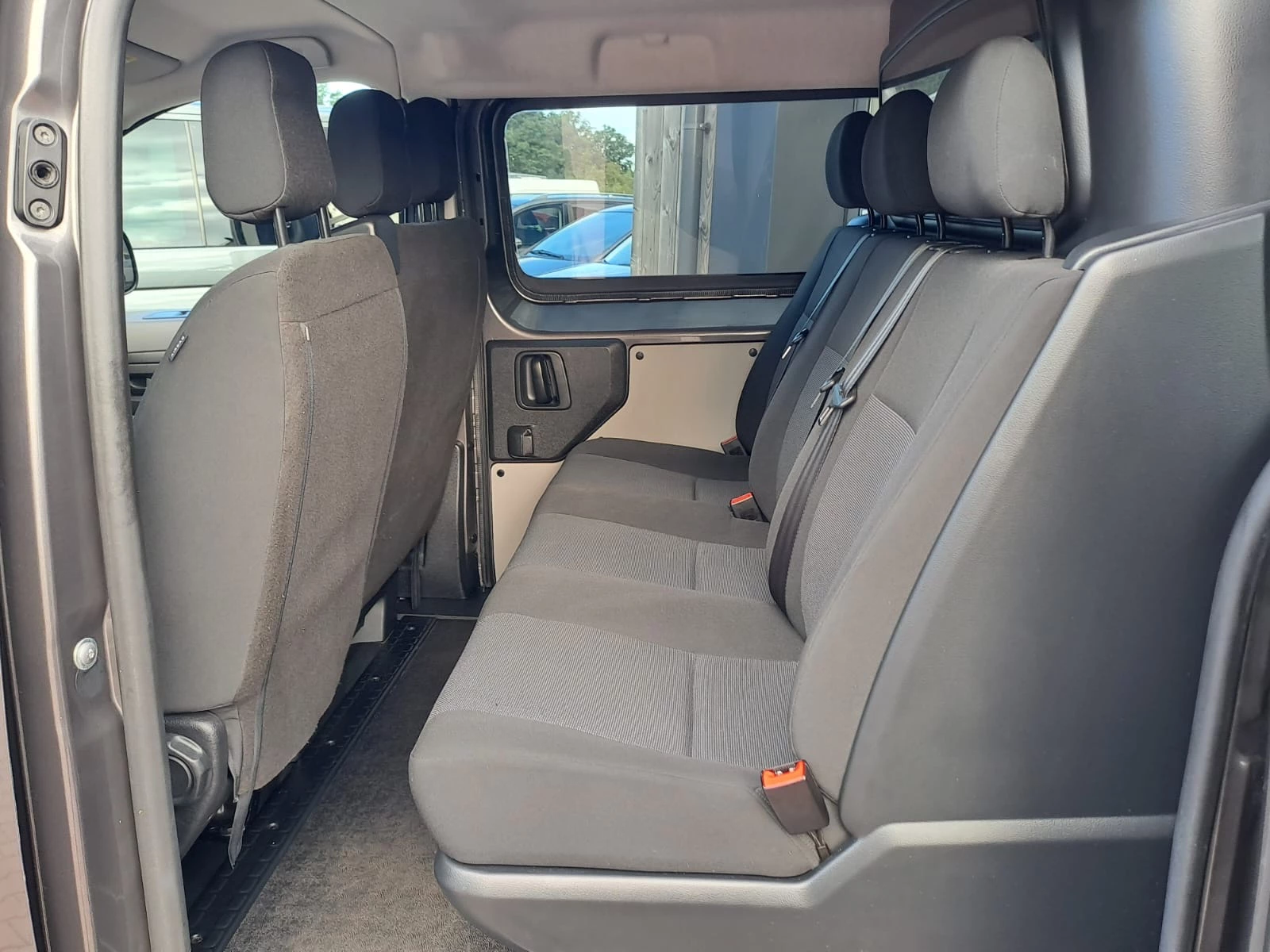 Hoofdafbeelding Citroën Jumpy