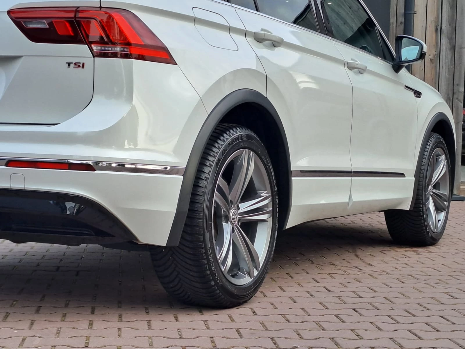 Hoofdafbeelding Volkswagen Tiguan