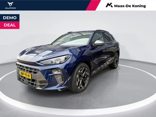 Hoofdafbeelding CUPRA Terramar CUPRA Terramar 1.5 TSI e-Hybrid VZ Performance Matrix LED Verlichting l Wegklapbare trekhaak