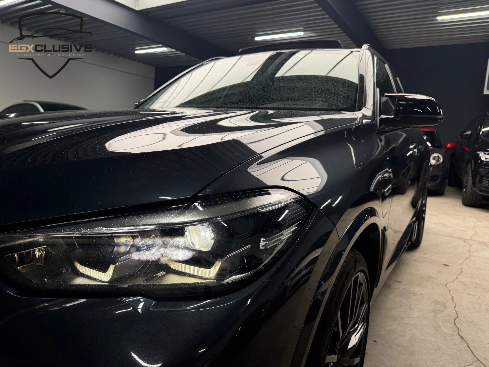Hoofdafbeelding BMW X5