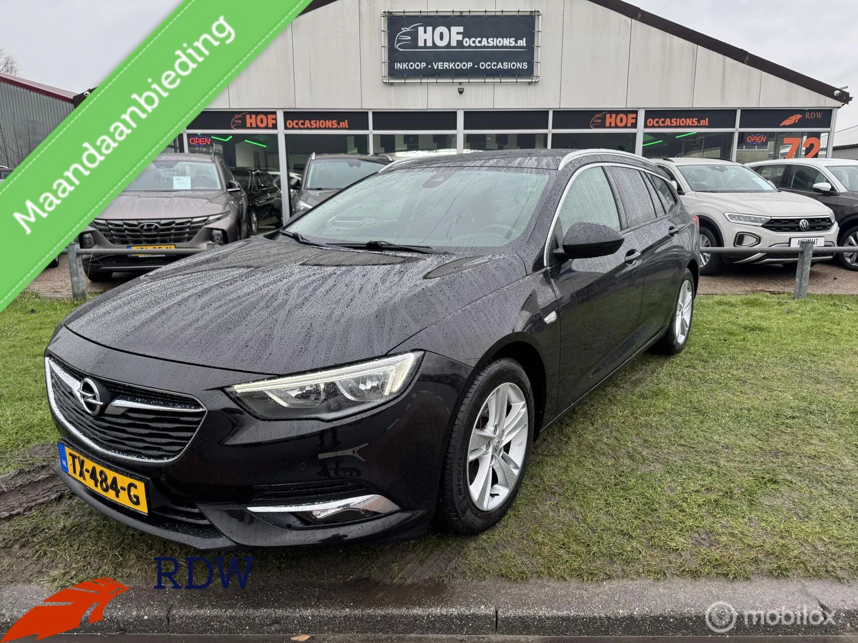 Hoofdafbeelding Opel Insignia