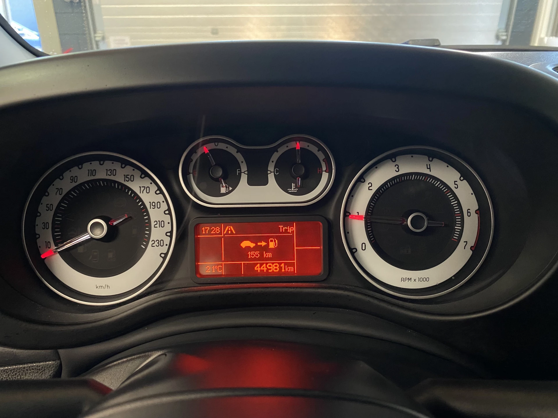 Hoofdafbeelding Fiat 500L