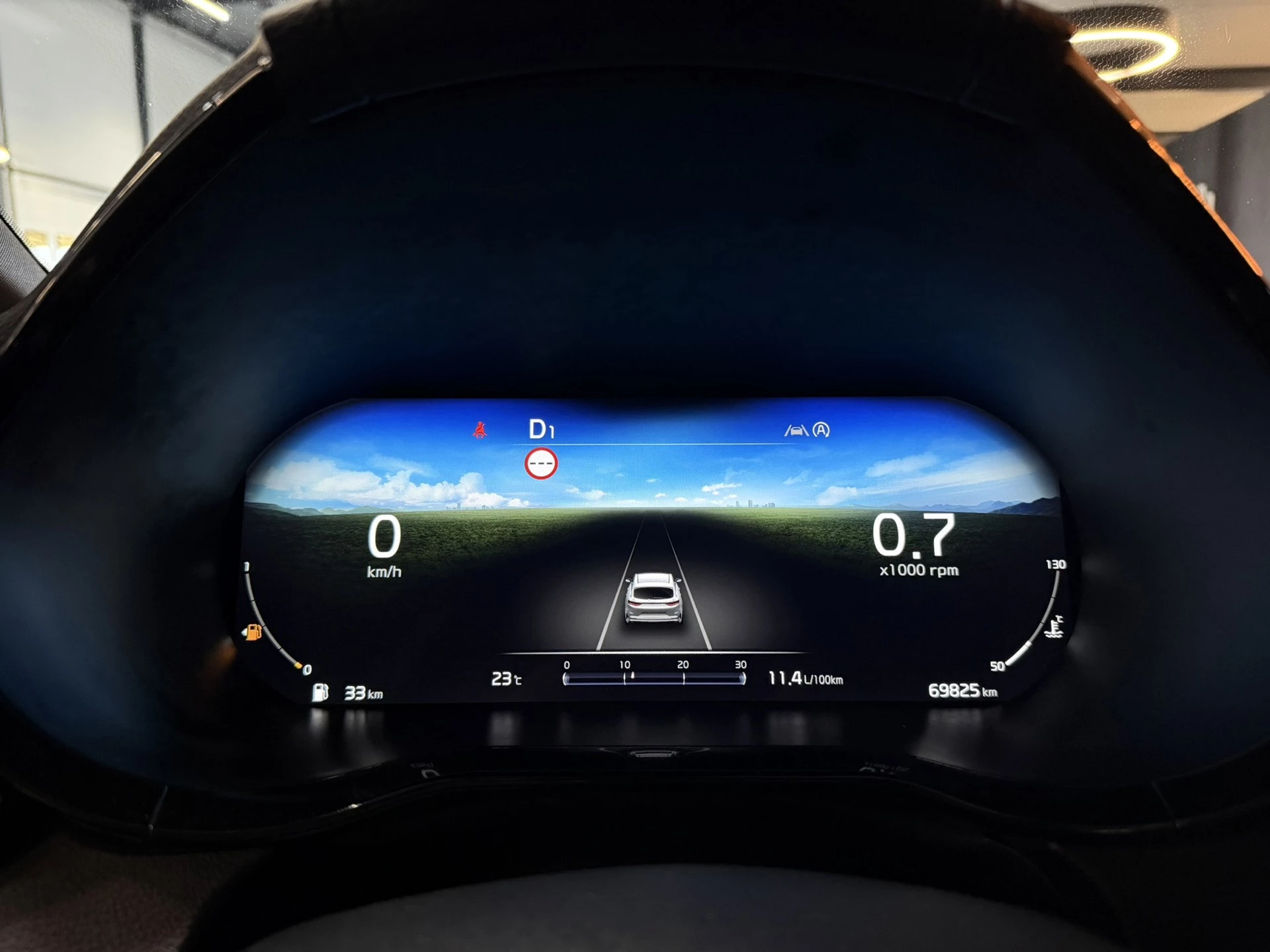 Hoofdafbeelding Kia ProCeed