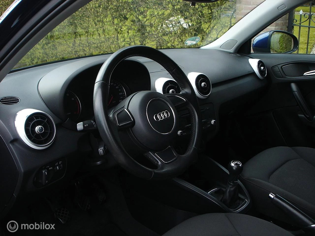 Hoofdafbeelding Audi A1