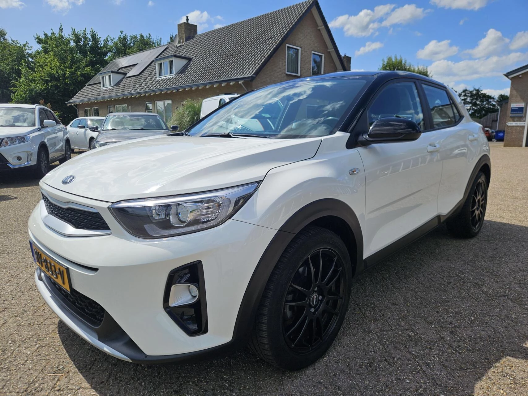 Hoofdafbeelding Kia Stonic