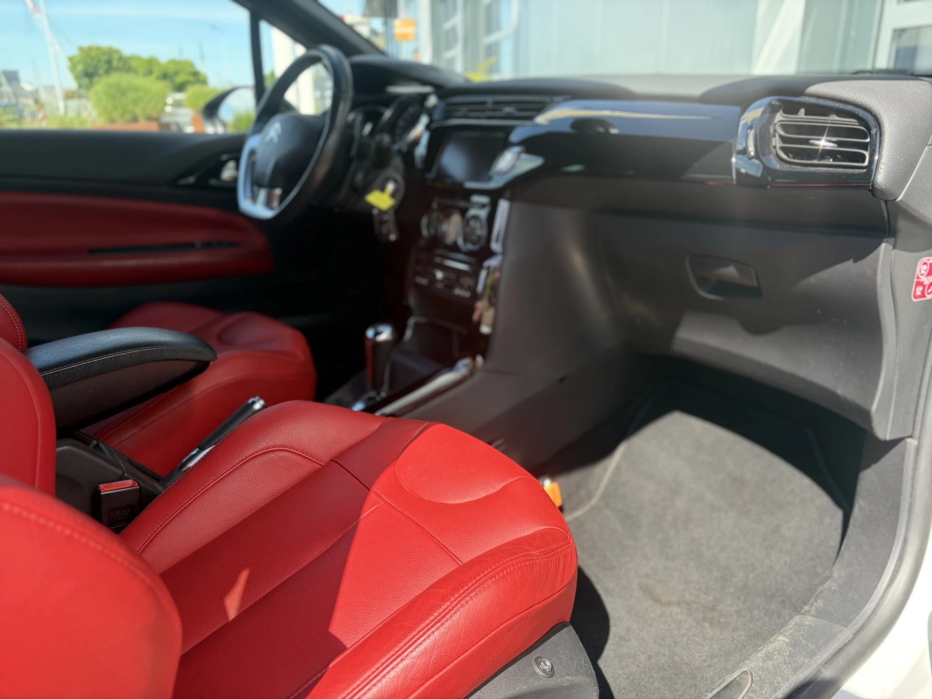Hoofdafbeelding Citroën DS3