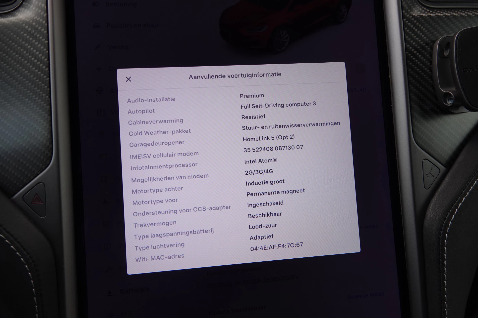 Hoofdafbeelding Tesla Model X