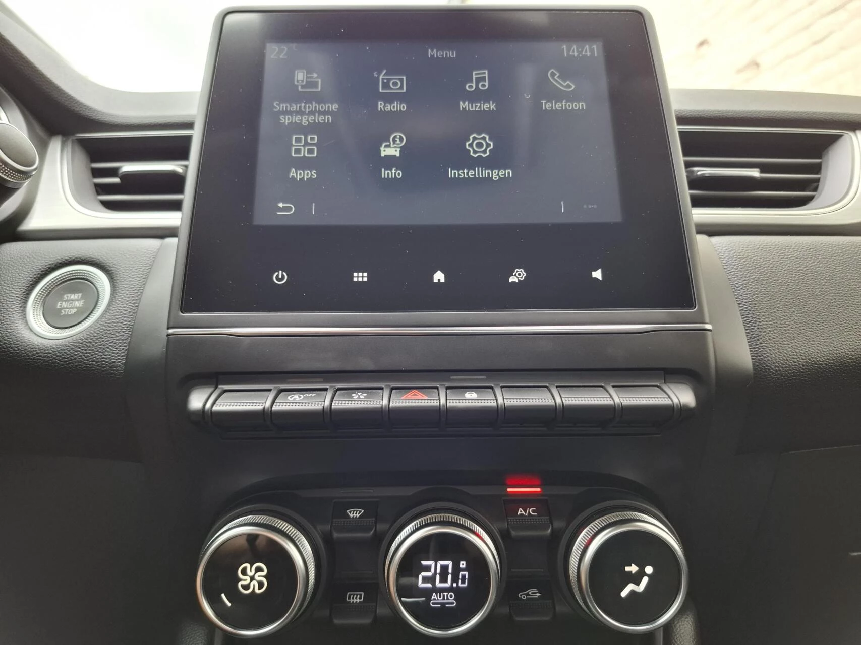 Hoofdafbeelding Renault Captur