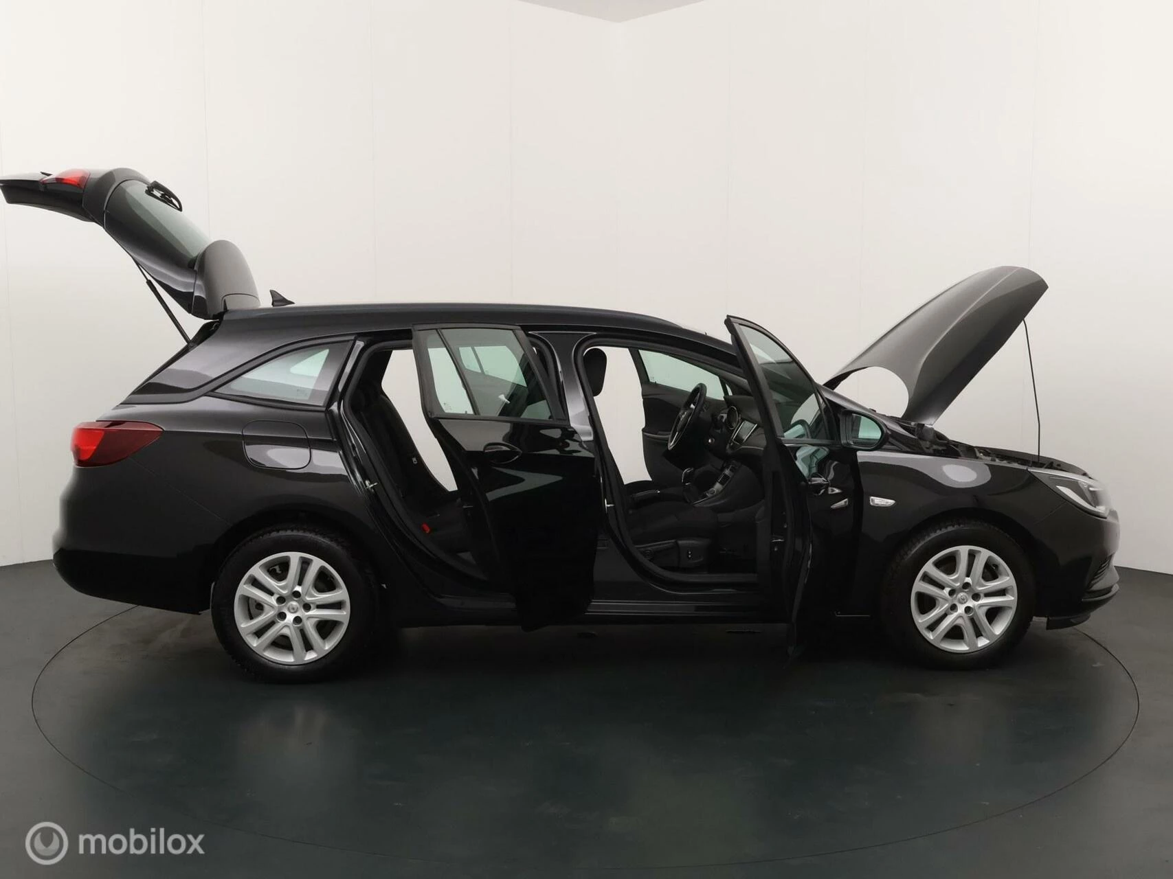 Hoofdafbeelding Opel Astra