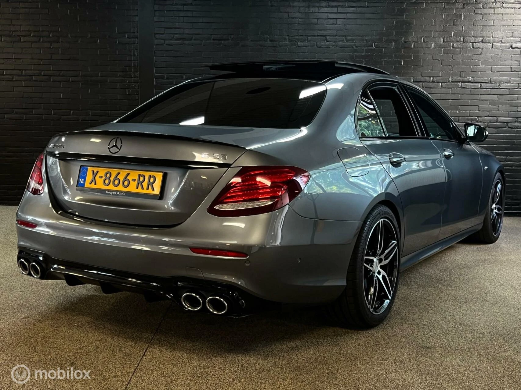 Hoofdafbeelding Mercedes-Benz E-Klasse