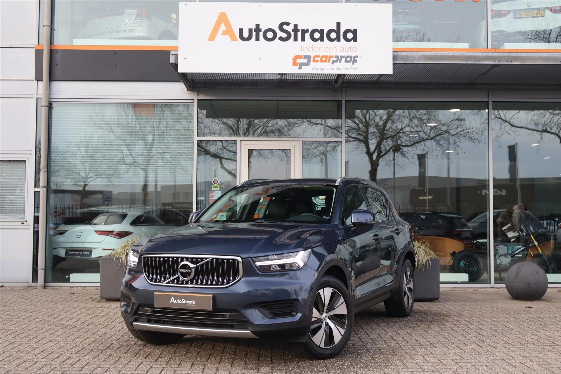 Hoofdafbeelding Volvo XC40