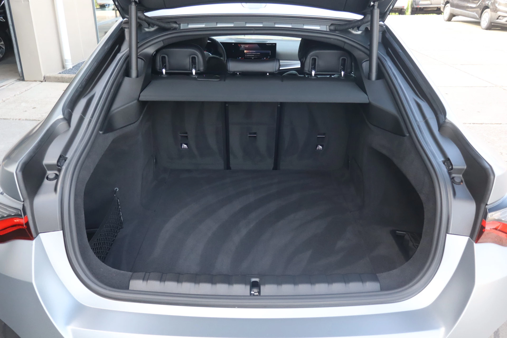 Hoofdafbeelding BMW i4