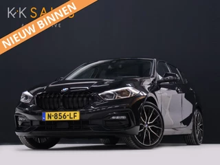 BMW 1 Serie 118i Sport Line [APPLE CARPLAY, ANDROID AUTO, CRUISE CONTROL, PDC V+A , AUTOMATISCHE AIRCO, LANE ASSIST, BMW LED, NIEUWSTAAT]