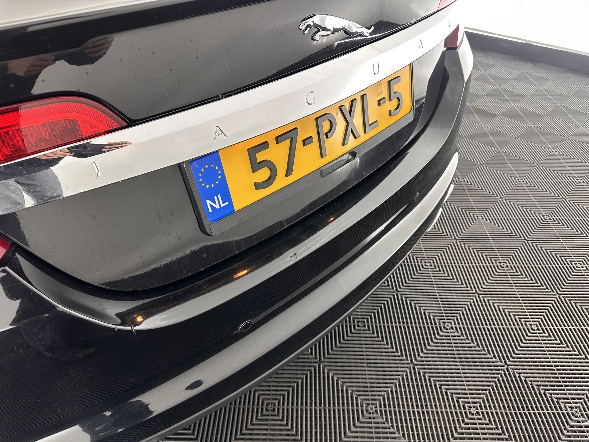 Hoofdafbeelding Jaguar XF