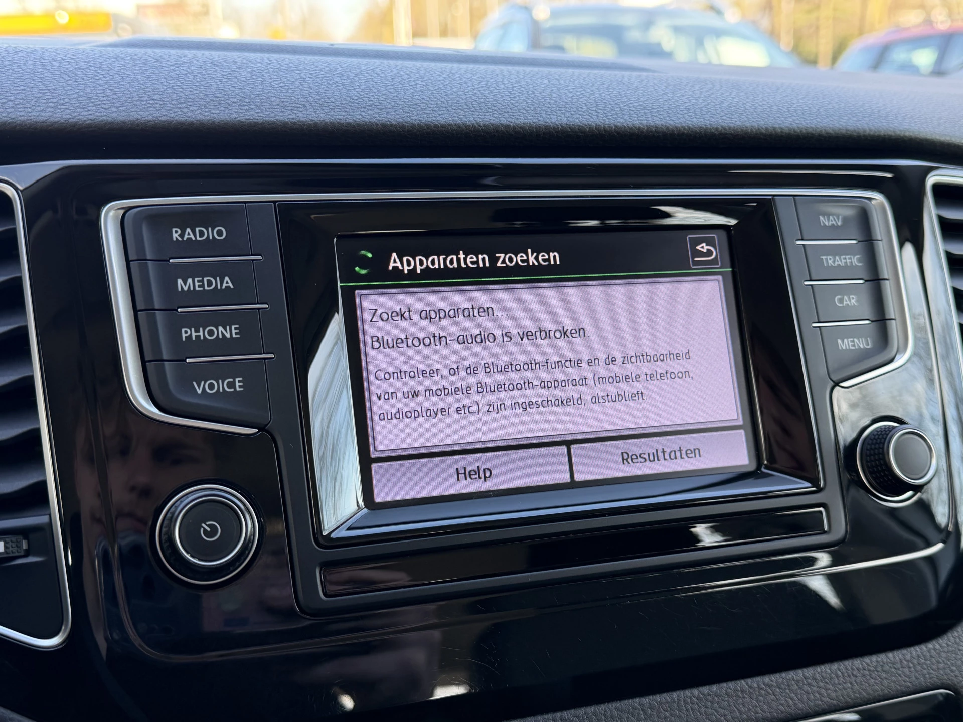 Hoofdafbeelding Volkswagen Golf Sportsvan