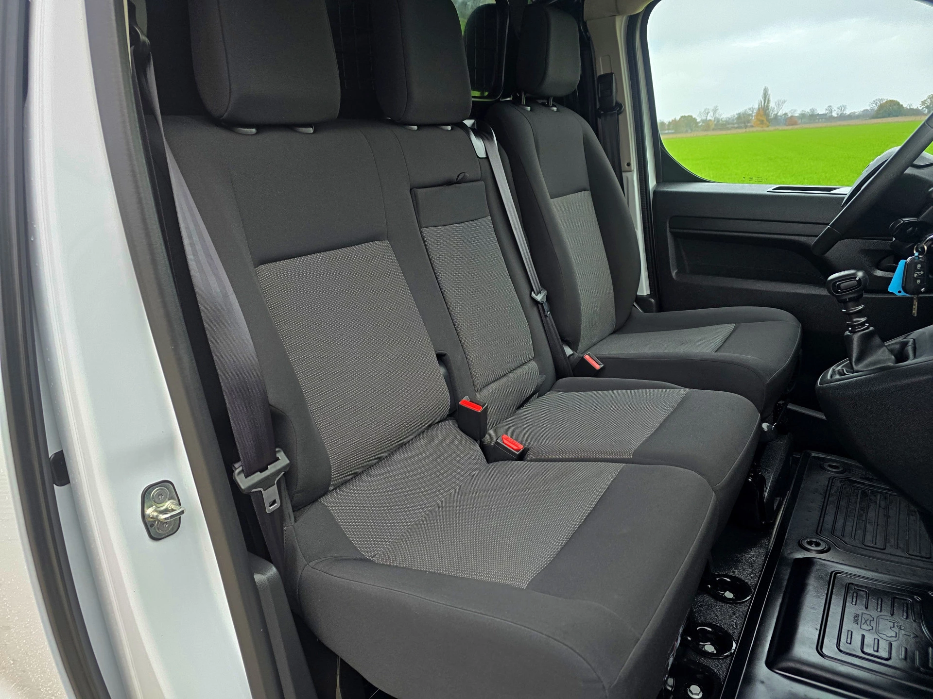 Hoofdafbeelding Toyota ProAce