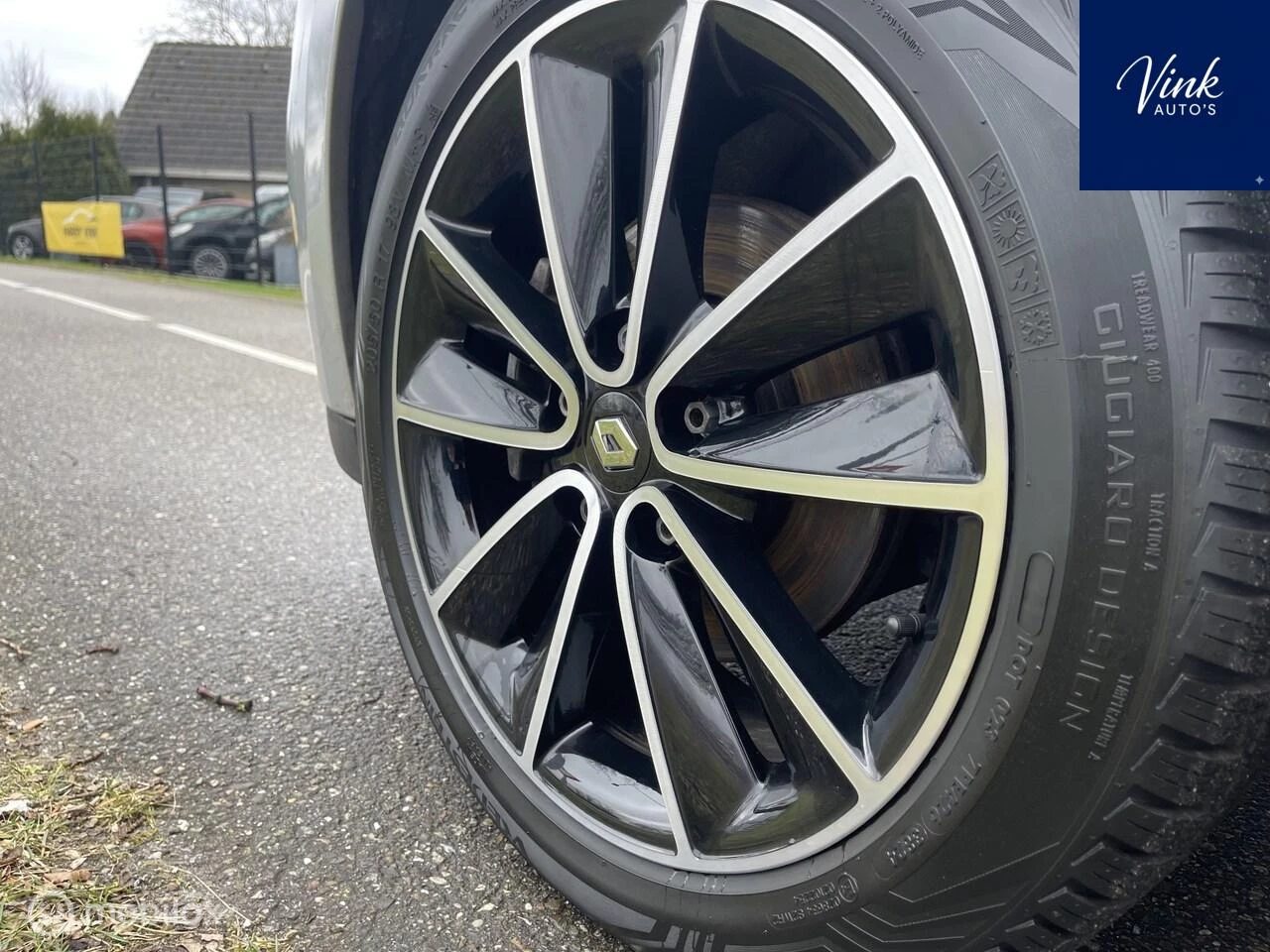 Hoofdafbeelding Renault Mégane