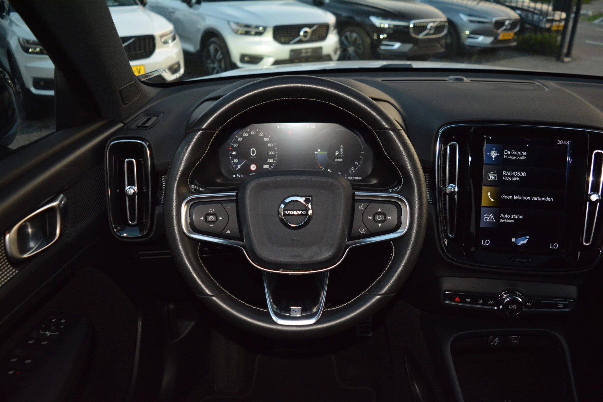 Hoofdafbeelding Volvo XC40