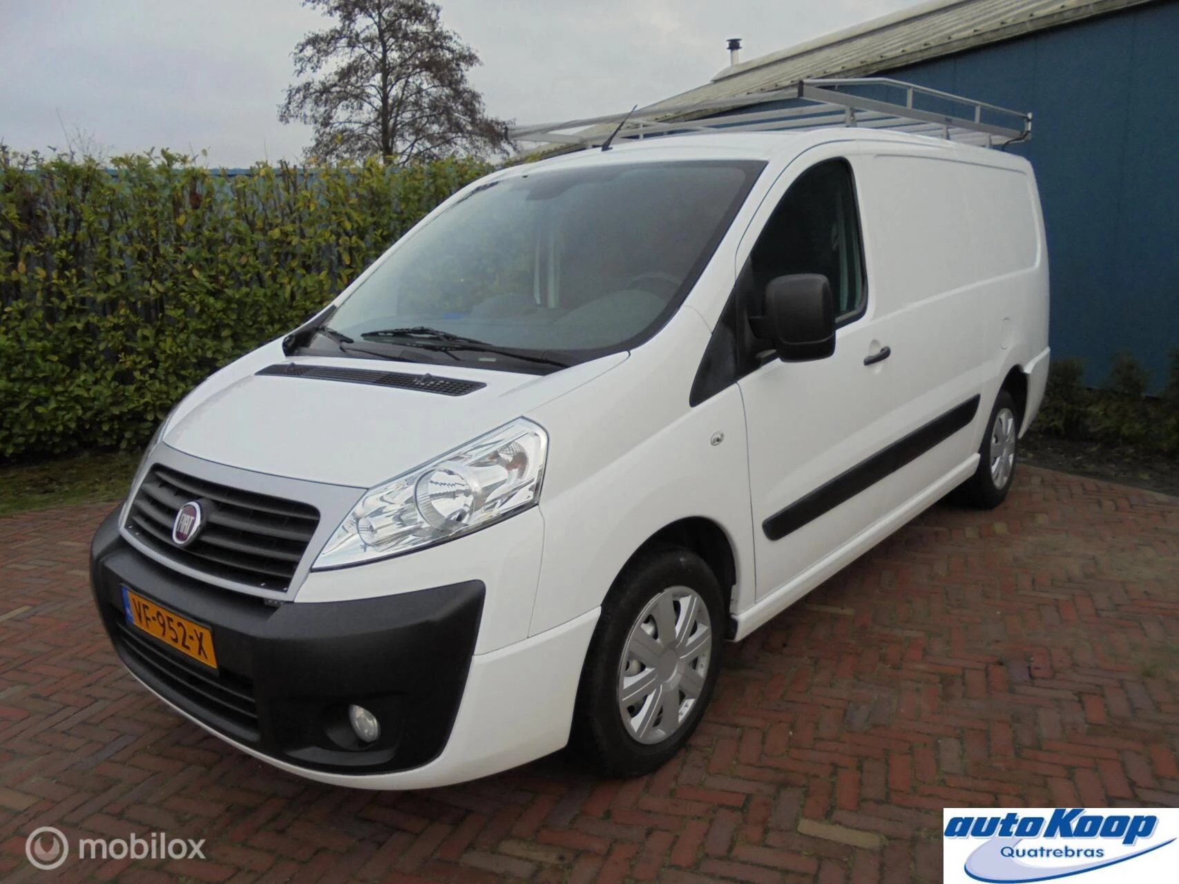 Hoofdafbeelding Fiat Scudo