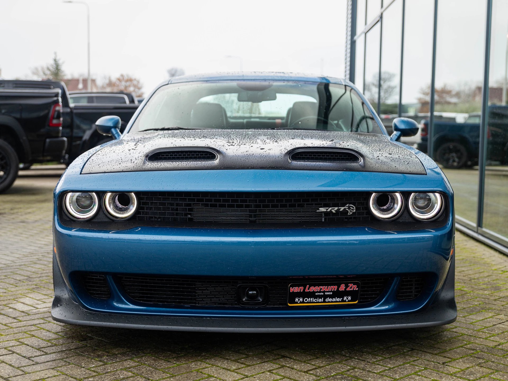 Hoofdafbeelding Dodge Challenger