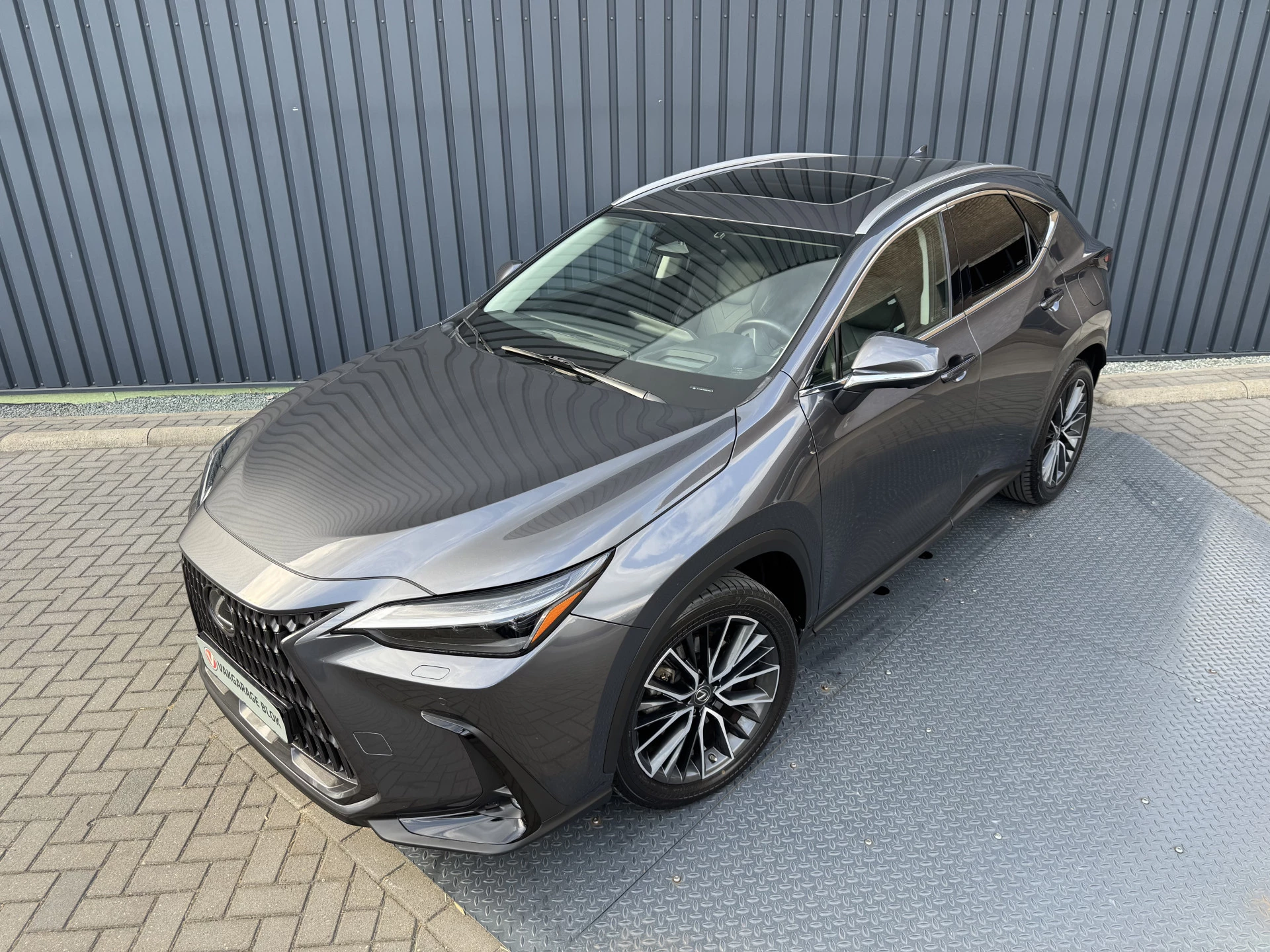 Hoofdafbeelding Lexus NX