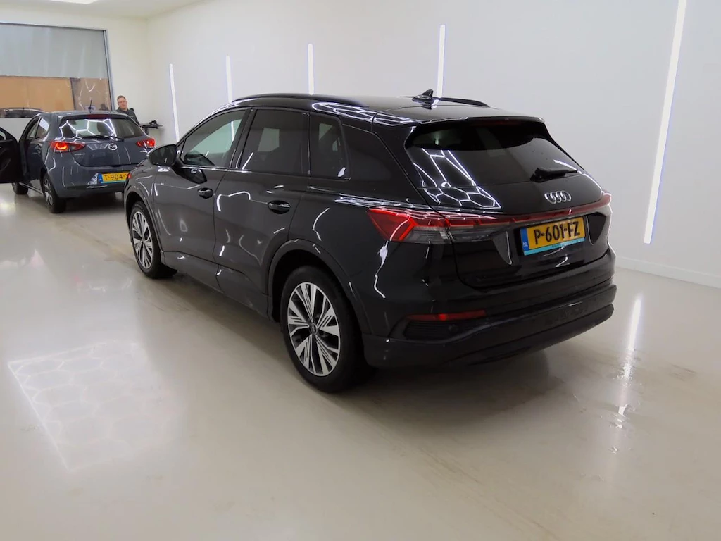 Hoofdafbeelding Audi Q4 e-tron