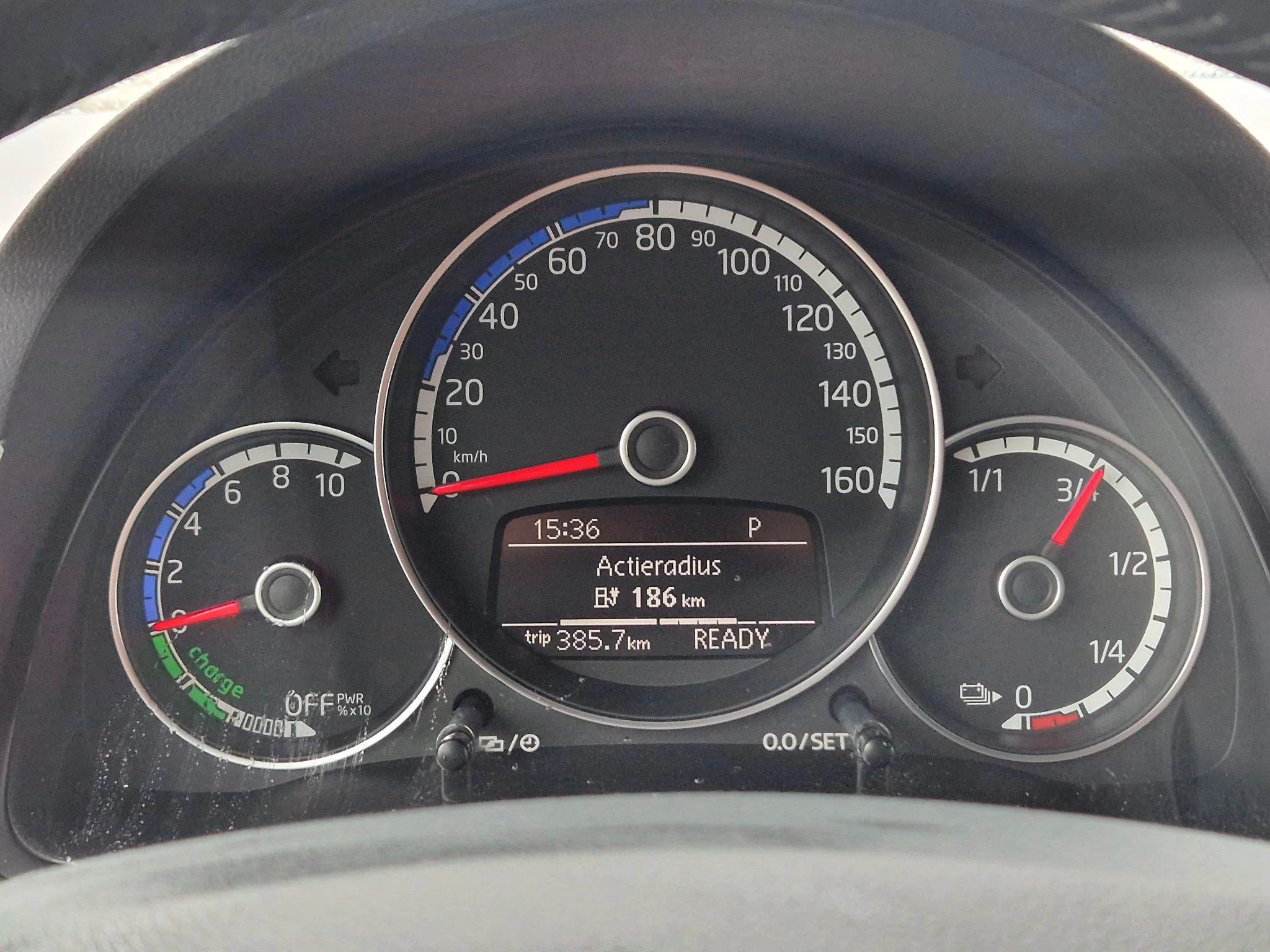 Hoofdafbeelding SEAT Mii