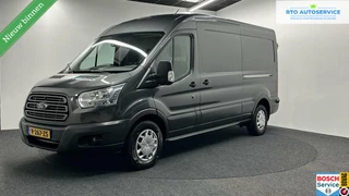 Ford Transit 350 2.0 TDCI L3H2 DC Ambiente 2-leiding druklucht remsysteem