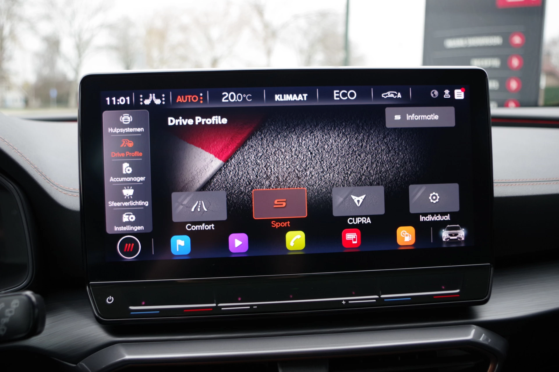 Hoofdafbeelding CUPRA Formentor