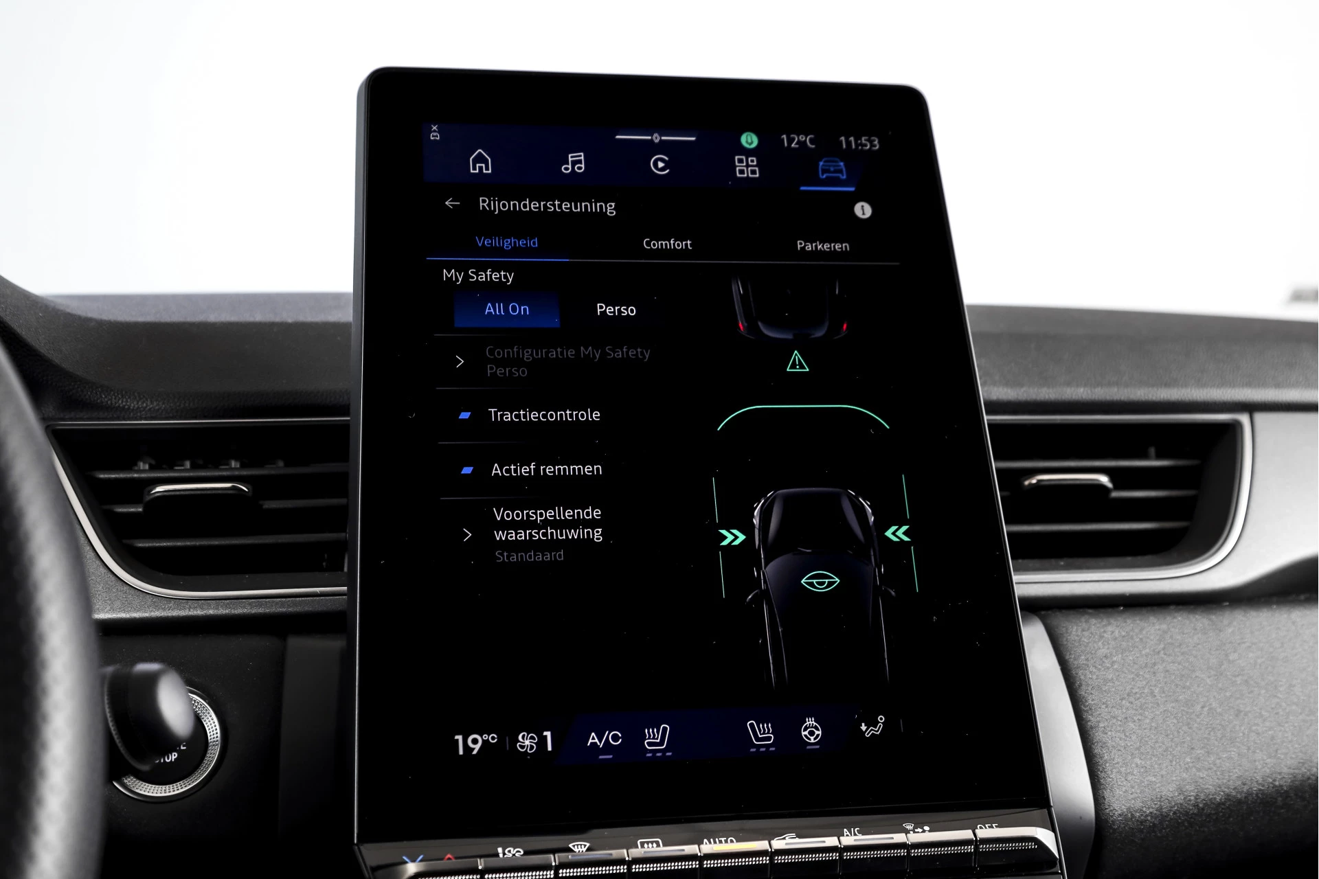 Hoofdafbeelding Renault Symbioz