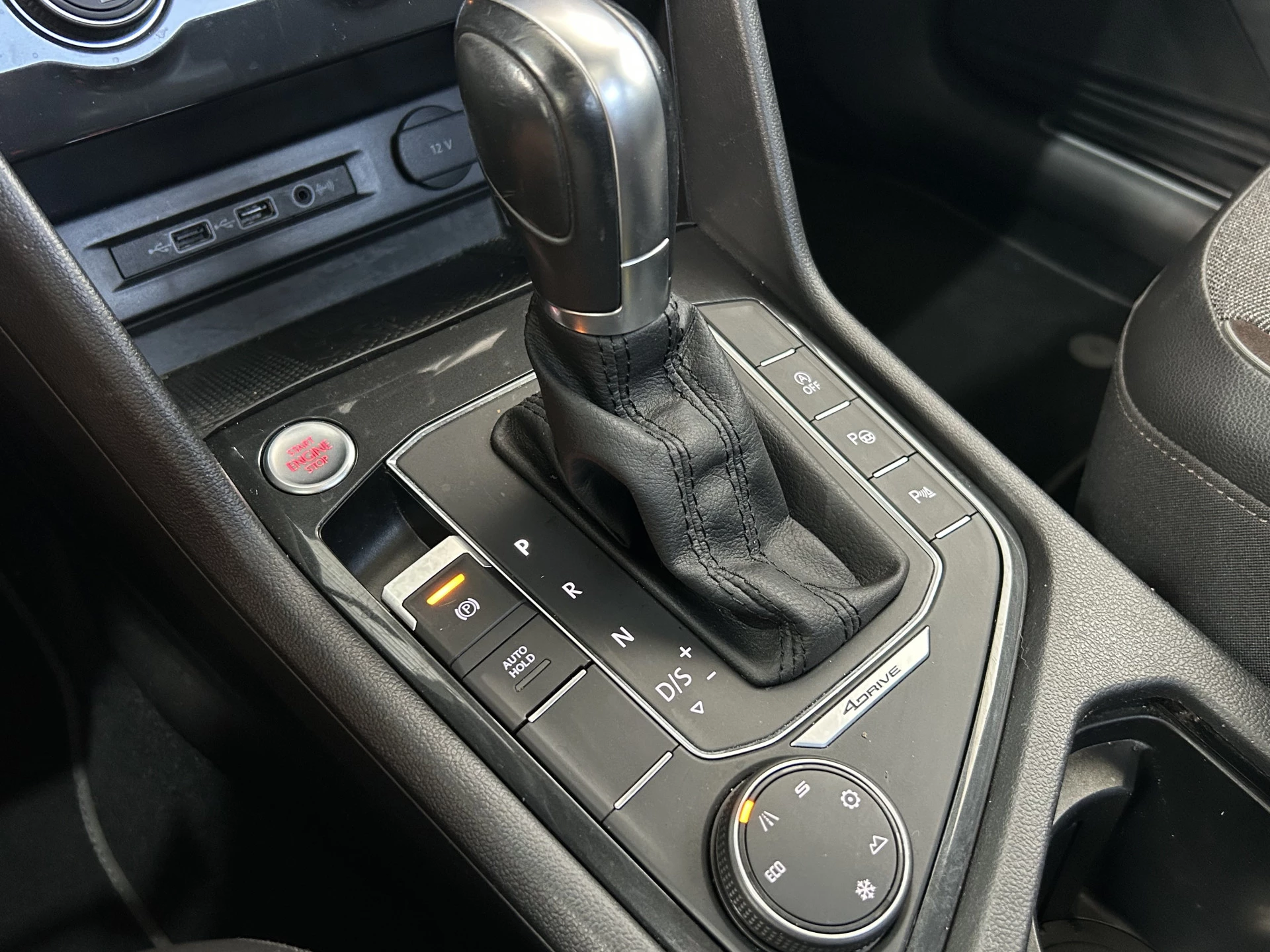 Hoofdafbeelding SEAT Tarraco