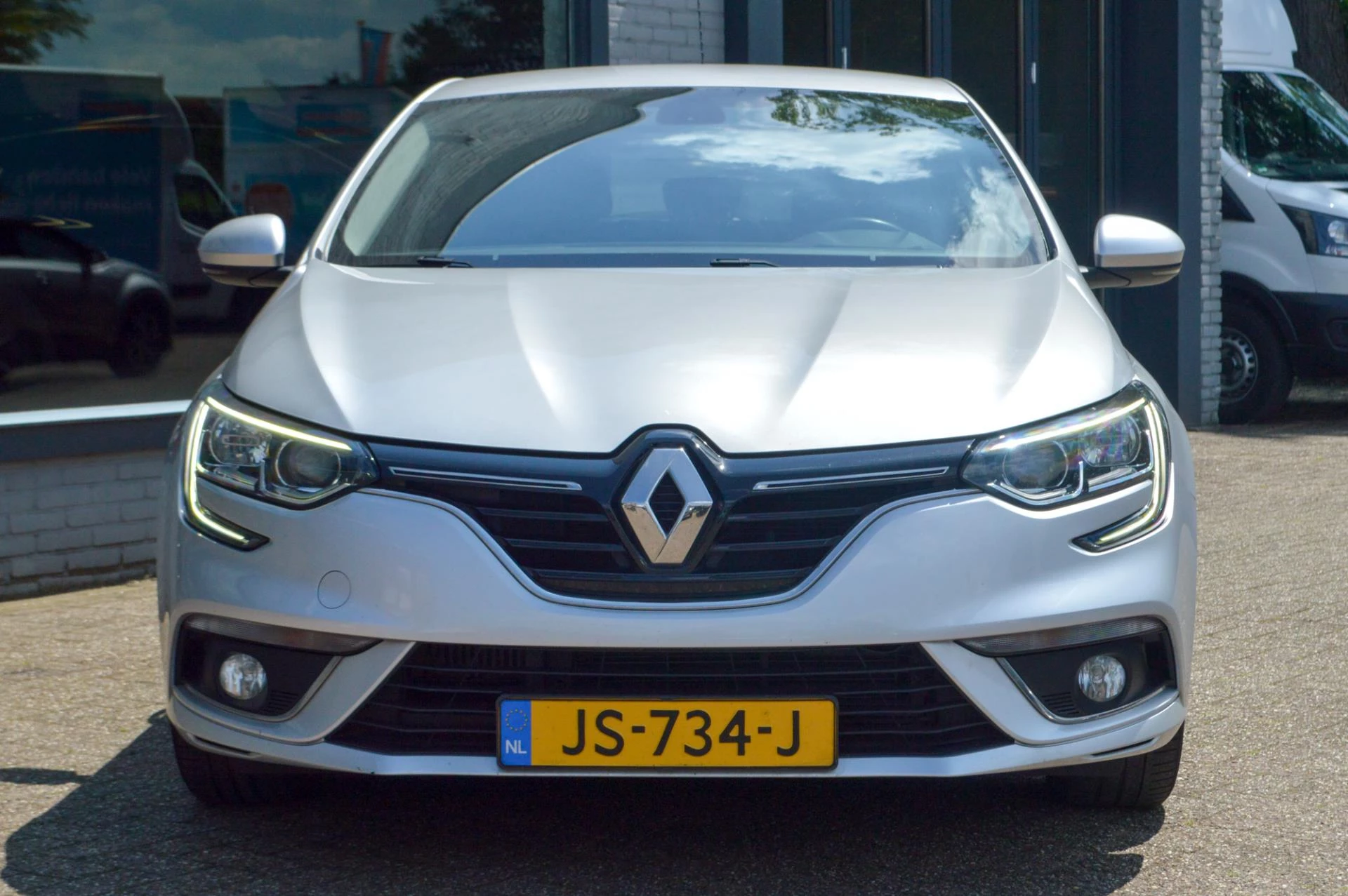 Hoofdafbeelding Renault Mégane