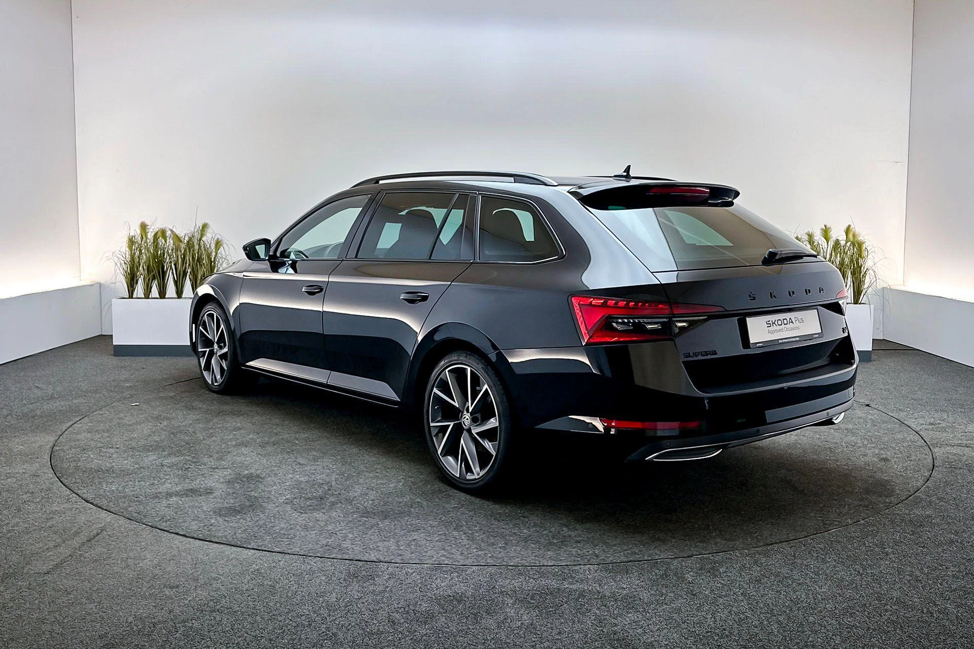 Hoofdafbeelding Škoda Superb