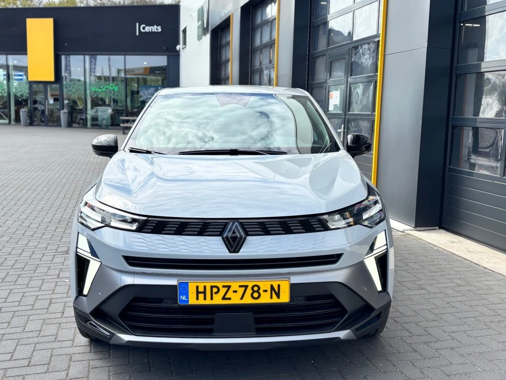 Hoofdafbeelding Renault Symbioz