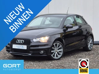 Audi A1 1.2 TFSI Pro Line S Admired
