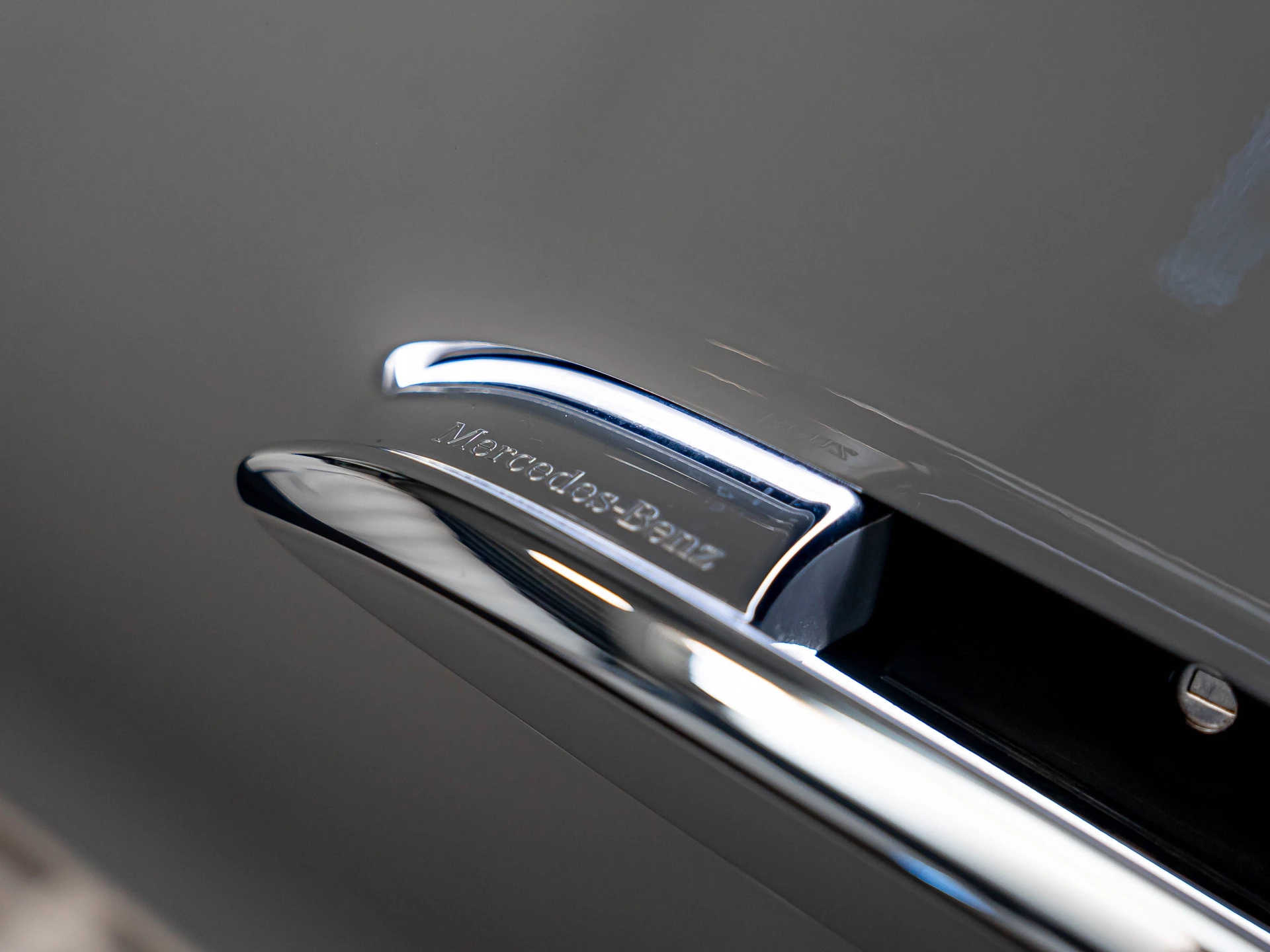 Hoofdafbeelding Mercedes-Benz EQE