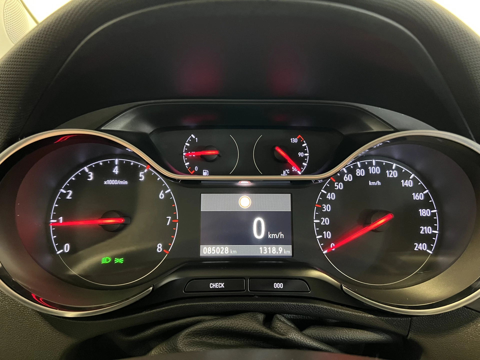 Hoofdafbeelding Opel Crossland